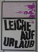 Leiche auf Urlaub (What a carve up!)